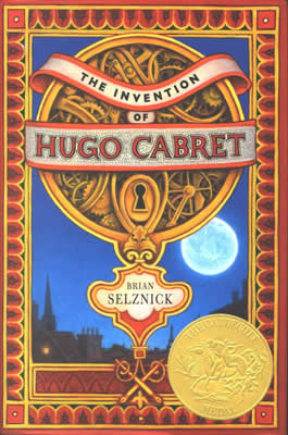 hugocabretbook