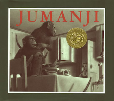 jumanjibook