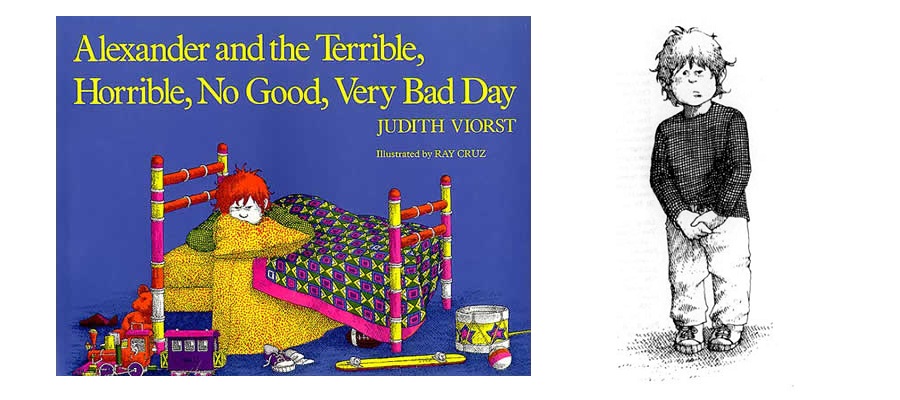 Alexander and the Terrible, Horrible, No Good, Very Bad Day