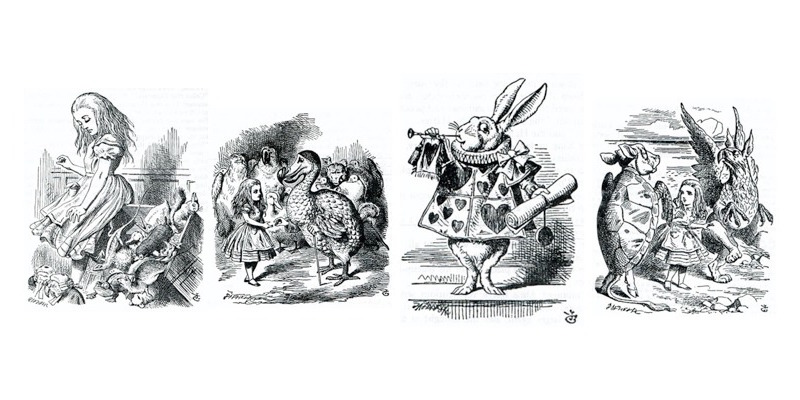 Alice's Adventures in Wonderland