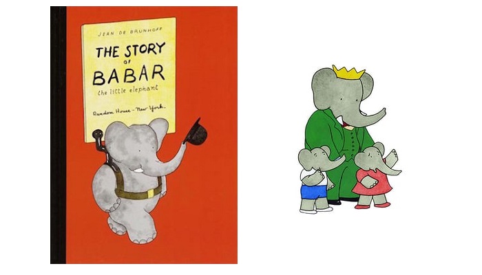 The Story of Babar