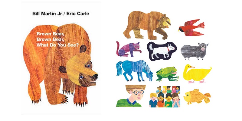 Brown Bear, Brown Bear