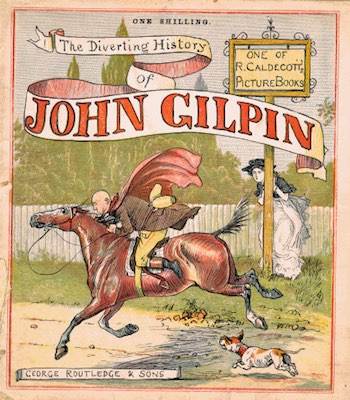 Diverting History of John Gilpin