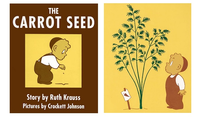 Carrot Seed