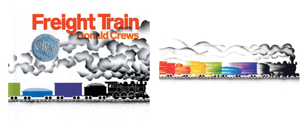 Freight Trai