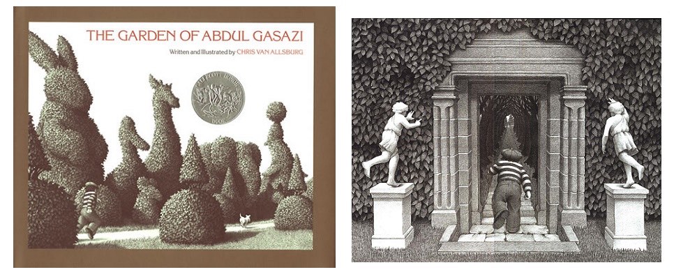 The Garden of Abdul Gasazi