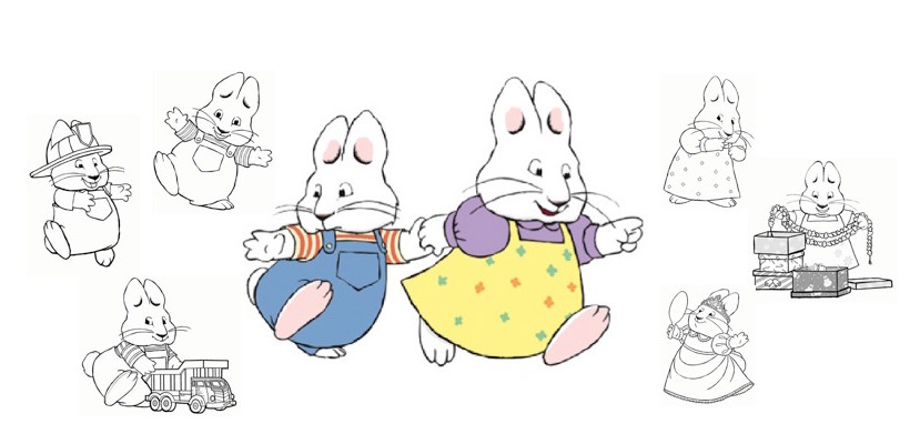 Max and Ruby