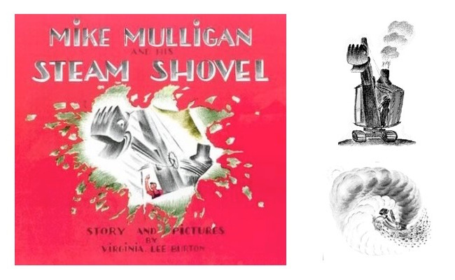 Mike Mulligan and his Steam Shovel