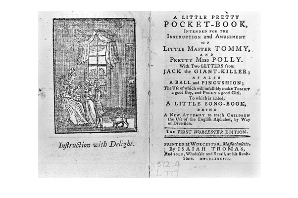 John Newbery
