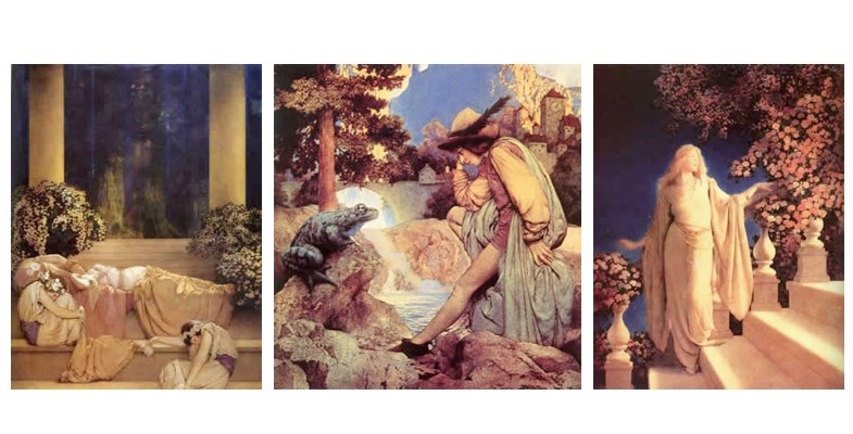 Maxfield Parrish