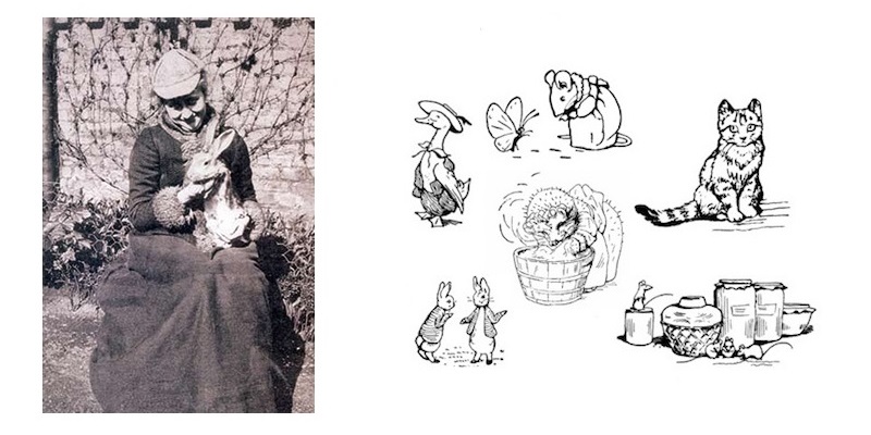 Beatrix Potter