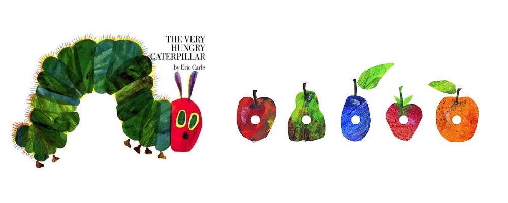 Very Hungry Caterpillar