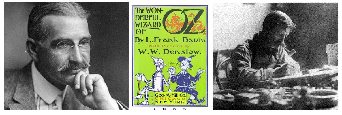 Wonderful Wizard of Oz
